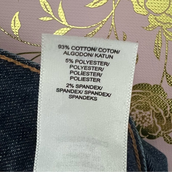 Lucky Brand Straight Leg Jeans 🐈‍⬛😎 - Picture 6 of 6